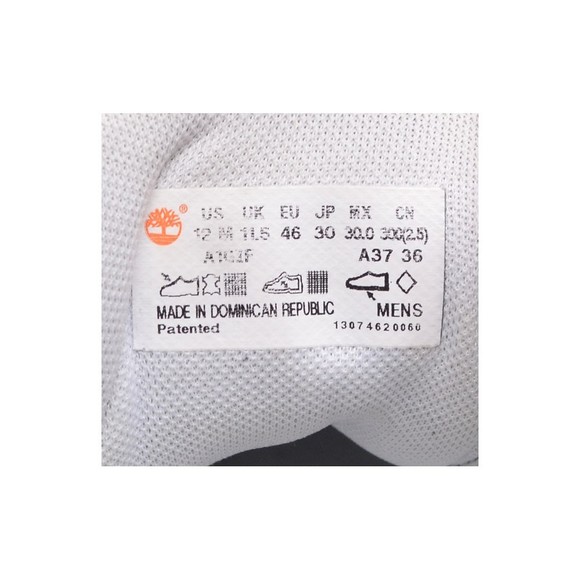 Men Timberland Davis Square Chukka Boot Mid Sneakers 12 M - Picture 7 of 7